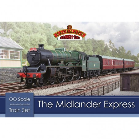 30-285 - The Midlander Express