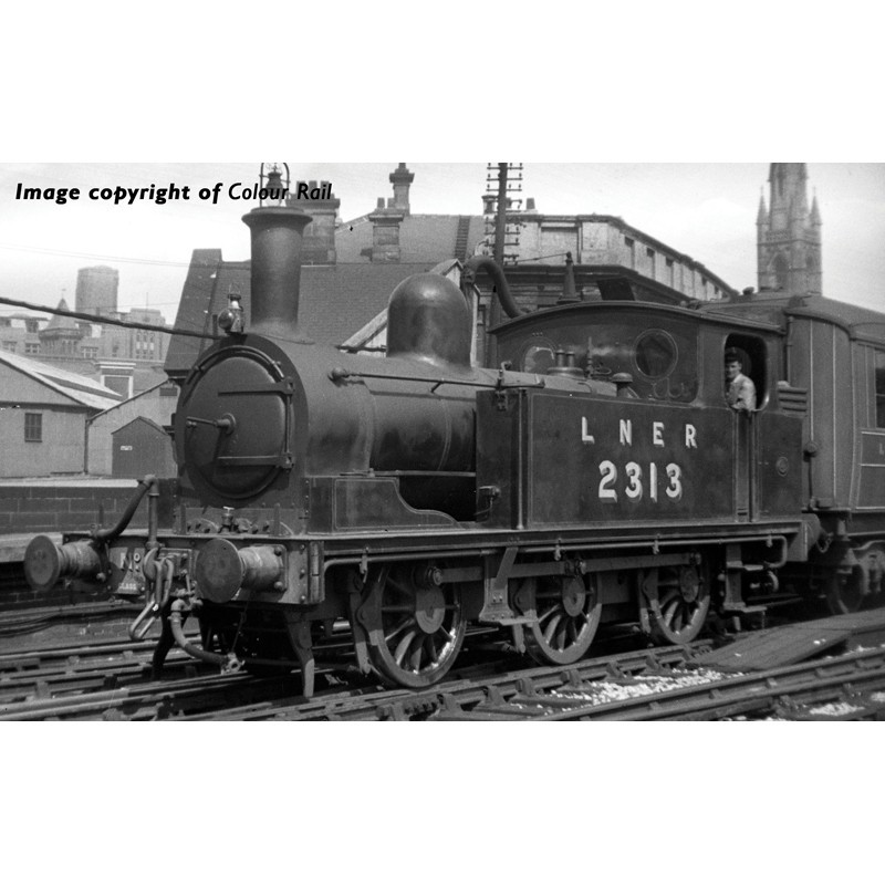 31-060 - LNER J72 Class 2313 LNER Lined Black