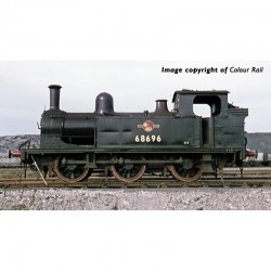 31-062 - LNER J72 Class...