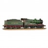 31-147DS - Class 11F 502 'Zeebrugge' Great Central Railway Lined Green & Maroon