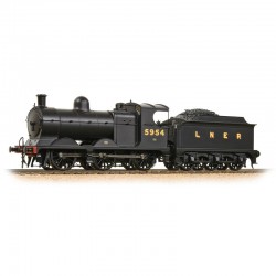 Robinson Class J11 (GCR 9J)...