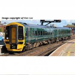 Class 158 2 Car DMU 158766 GWR