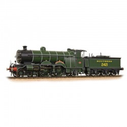 31-920 - H2 Class Atlantic 4-4-2 2421 'South Foreland' SR Olive Green