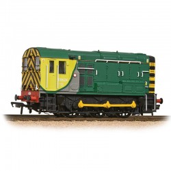 Class 08 08624 Freightliner...