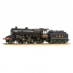 32-178A - Crab 13174 LMS Lined Black Welded Tender