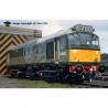 Class 25/2 D5282 BR Two-Tone Green (Small Yellow Panels)
