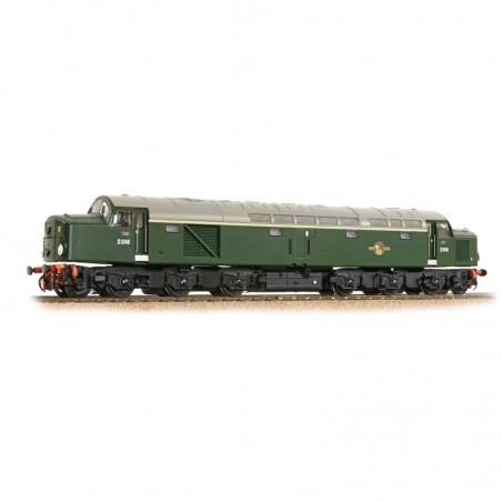 32-480 - Class 40 D248 BR Green Indicator Discs