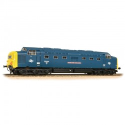 Class 55 55004 'Queen's Own...