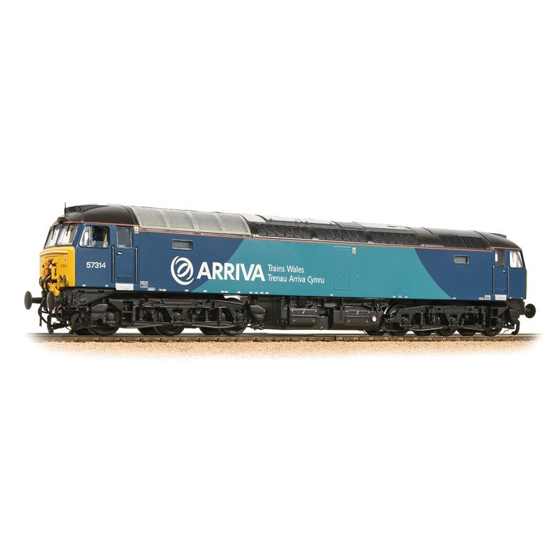 32-755A - Class 57/3 57314 Arriva Wales