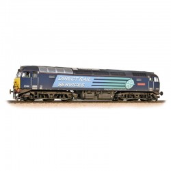 32-763A - Class 57/3 57302 'Chad Varah' DRS - Weathered