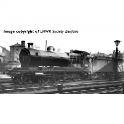 35-176 - Railway Operating Division (ROD) 2-8-0 2394 LNWR Black
