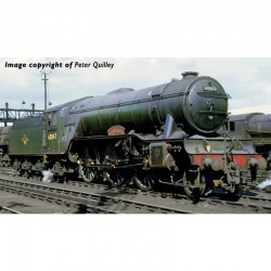 35-202 - LNER V2 60847 'St Peter's School' BR Lined Green Late Crest