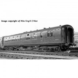 34-726 - Bulleid Semi-Open...