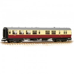 34-727 - Bulleid Semi-Open...