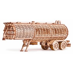 WDTK013 - Tank trailer (addition for BIG RIG)