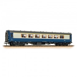 39-312 - BR Mk1 SP Pullman Second Parlour Blue & Grey (With Lighting)