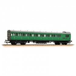 39-623 - SECR 60' Birdcage Brake 3rd Southern Railway Malachite Green