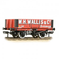 37-072 - 5 Plank Wagon Wooden Floor W. H. Wallis & Co