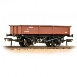 37-355D - 13 Ton Steel Sand Tippler Wagon BR Bauxite