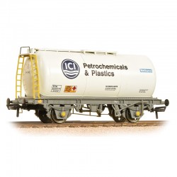 37-578B - 45 Ton TTA Tank Wagon 'ICI Petrochemicals & Plastics'