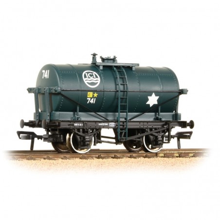 37-656A - 14 Ton Tank Wagon 'ICI Chemicals'