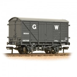 37-778D - 12 Ton Mogo Van GWR Grey