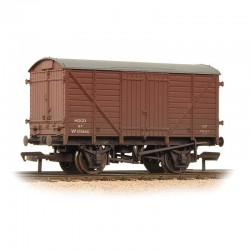 37-780A - 12 Ton Ventilated Van BR Bauxite Weathered
