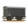 38-083A - 12 Ton Southern 2+2 Planked Ventilated Van GWR Grey
