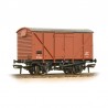 38-170D - 12 Ton BR Plywood Ventilated Van Bauxite (Early)