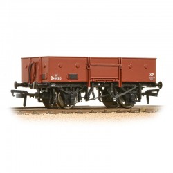38-326A - 13 Ton High Sided Steel Wagon BR Bauxite (Late)