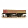 38-700A - 12 Ton Pipe Wagon BR Bauxite (Early) - Weathered