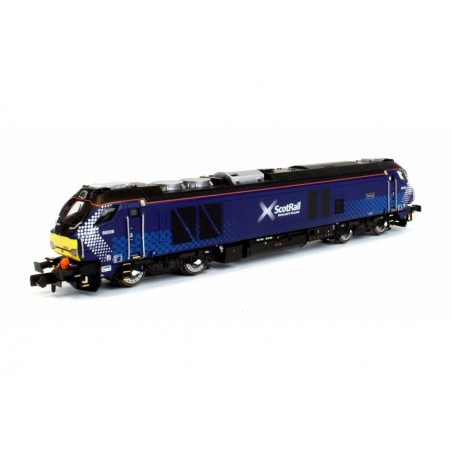 2D-022-005 - Class 68 Daring 68006 Scotrail