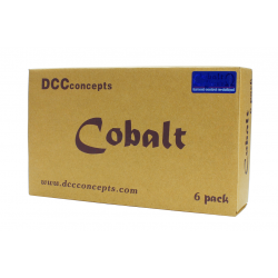 DCP-CB6omega - Cobalt Classic Ω Analog (6 Pack)