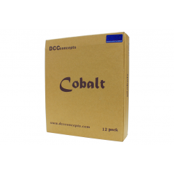 DCP-CB12omega - Cobalt Classic Ω Analog (12 Pack)