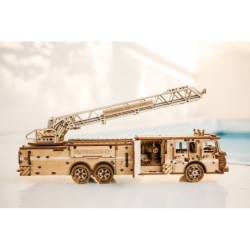 WDTK091 - Rescue Firetruck