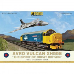 370-375 - Avro Vulcan XH558 Collectors Pack