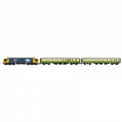 the highlander digital train set
