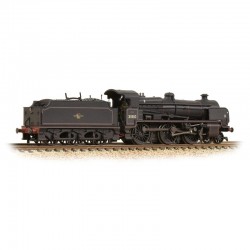 372-935 - N Class 2-6-0 31810 BR Black Late Crest Weathered