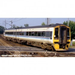 371-850 - Class 158 2 Car DMU 158849 Regional Railways