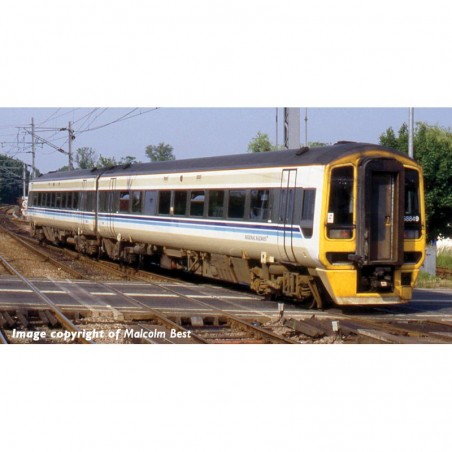 371-850 - Class 158 2 Car DMU 158849 Regional Railways