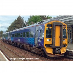 371-851 - Class 158 2 Car DMU 158711 ScotRail