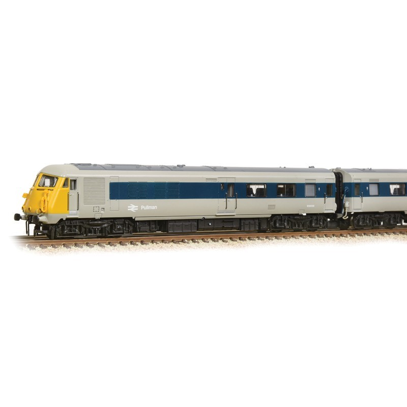 371-742 - Western Pullman 6-Car Unit Grey/Blue