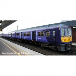 372-877 - Class 319 319362 'Northern Powerhouse' Northern Rail