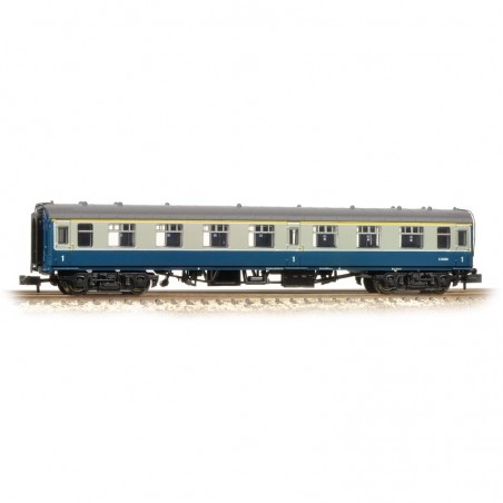 374-819A - BR Mk1 FO First Open Blue & Grey