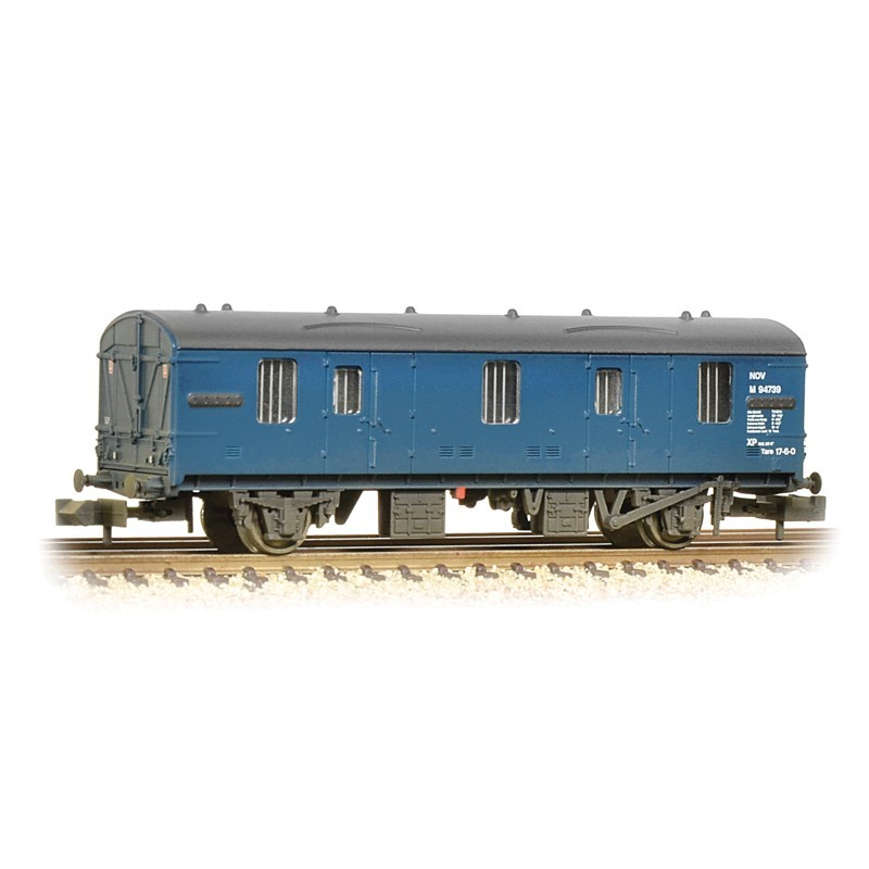 374-640 - BR MK 1 CCT BR Blue Weathered