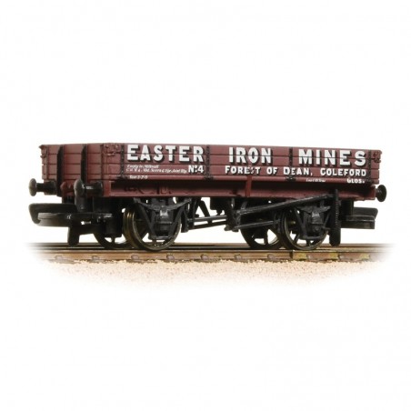 377-506 - 3 Plank Wagon 'Easter Iron Mines'