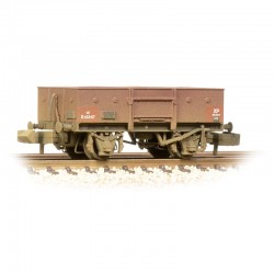 377-955 - 13 Ton High Sided Steel Wagon (Chain Pockets) BR Bauxite (Ea