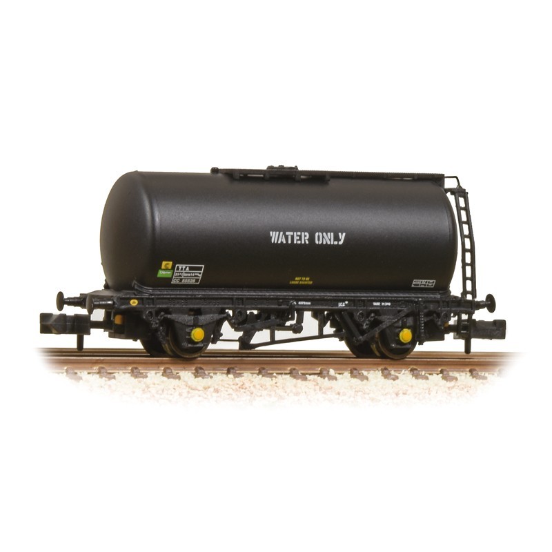 373781 45 Ton glw TTA Tank Wagon Weed Killing Train