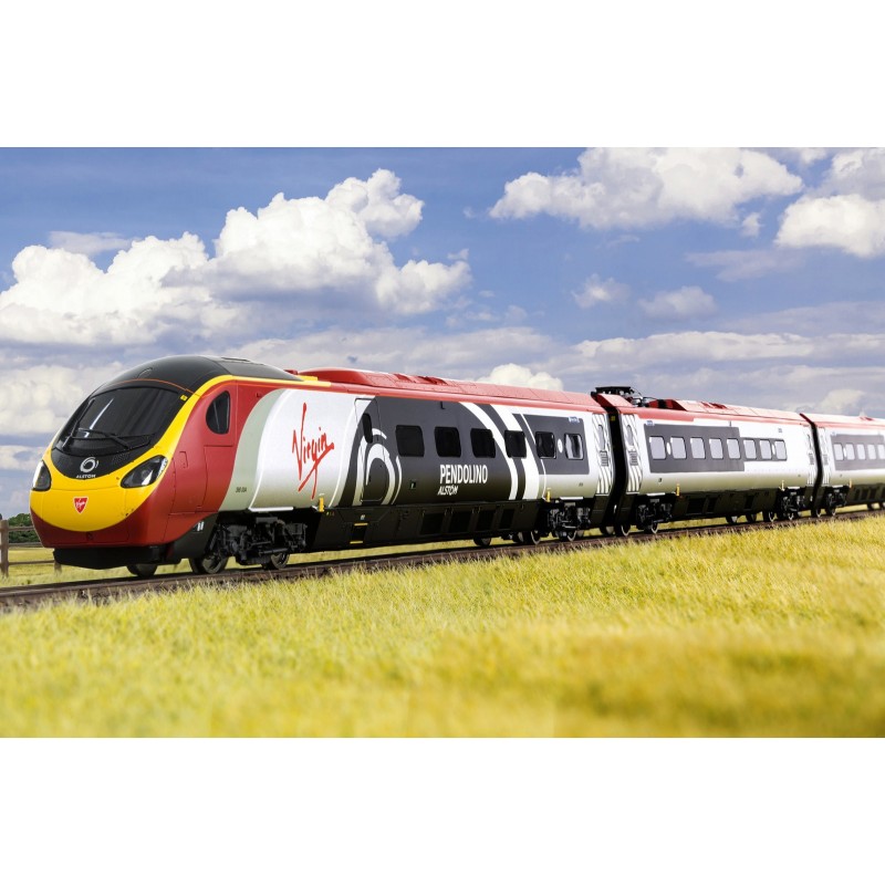hornby virgin trains pendolino