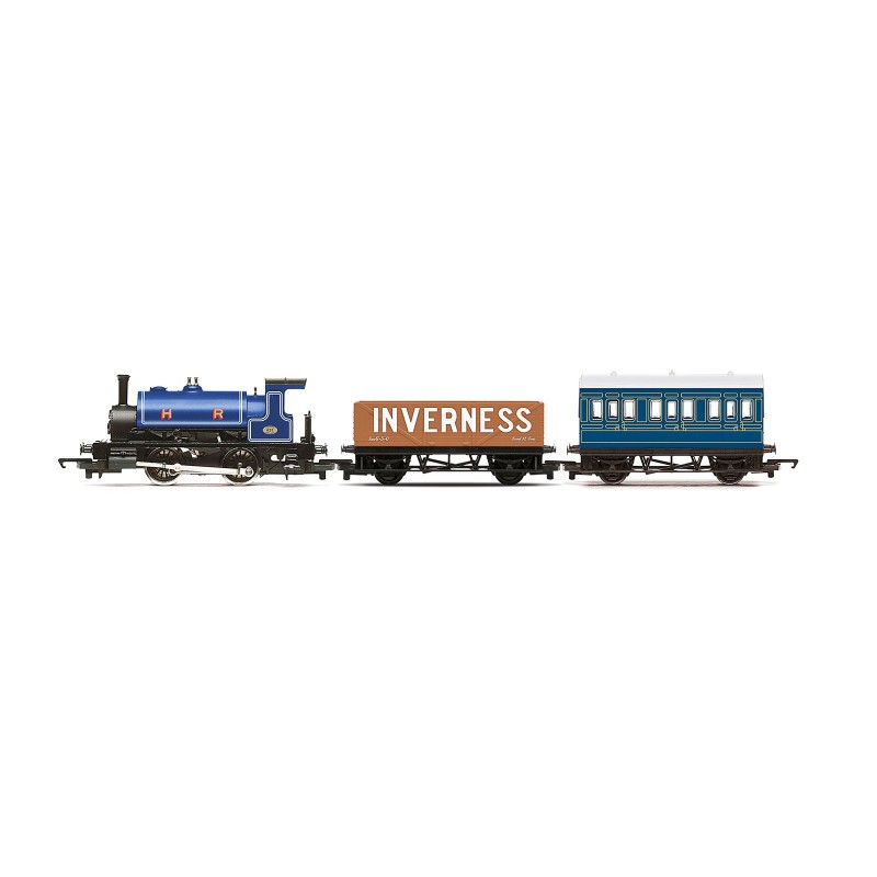 the highland rambler train set